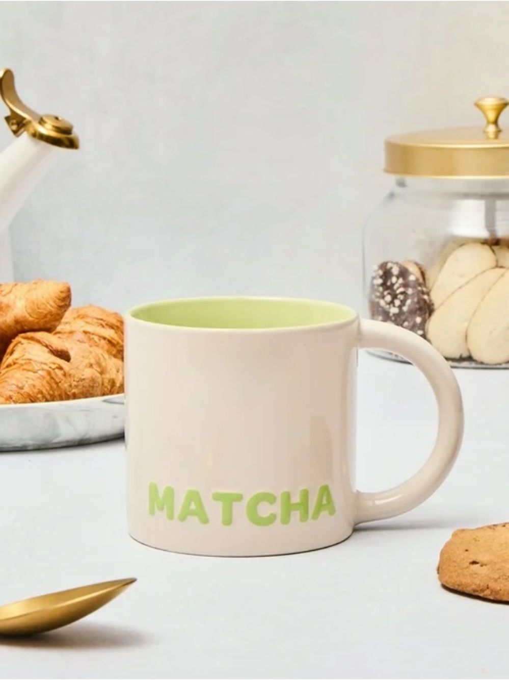 MATCHA Ceramic Mug